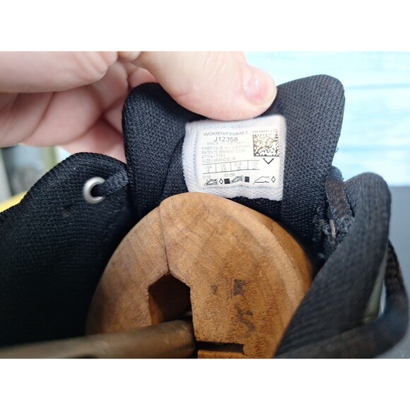 Merrell MQM Flex 2 Hiking Trail Running Shoes Black Grey Women's Sz 6 - Picture 10 of 16